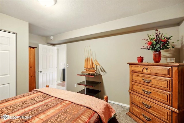 3872 N Charley Dr, Wasilla, AK 99654 - carpeted bedroom featuring baseboards