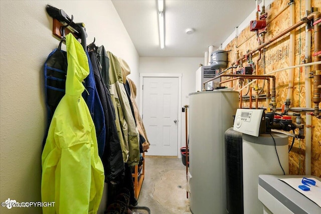 3872 N Charley Dr, Wasilla, AK 99654 - utilities with gas water heater