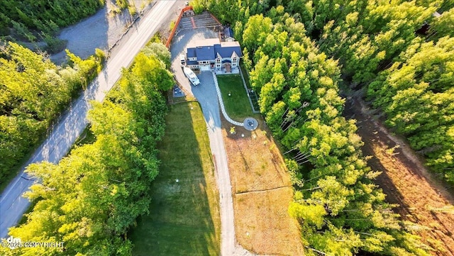 3872 N Charley Dr, Wasilla, AK 99654 - view of subject property