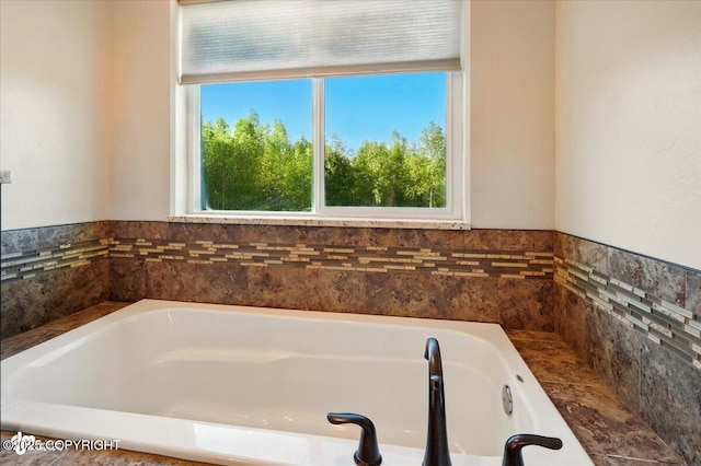 2034 E Sage Rd, Wasilla, AK 99654 - full bathroom featuring a bath