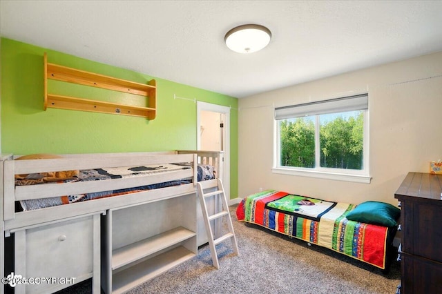 2034 E Sage Rd, Wasilla, AK 99654 - view of carpeted bedroom