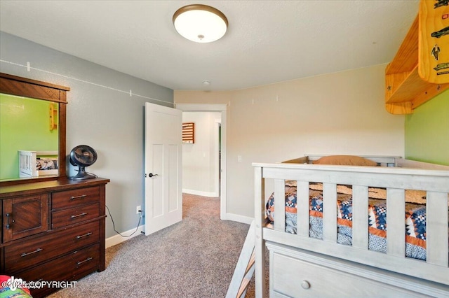 2034 E Sage Rd, Wasilla, AK 99654 - bedroom featuring carpet floors and baseboards