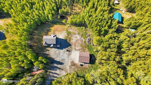 2034 E Sage Rd, Wasilla, AK 99654 - view of property location