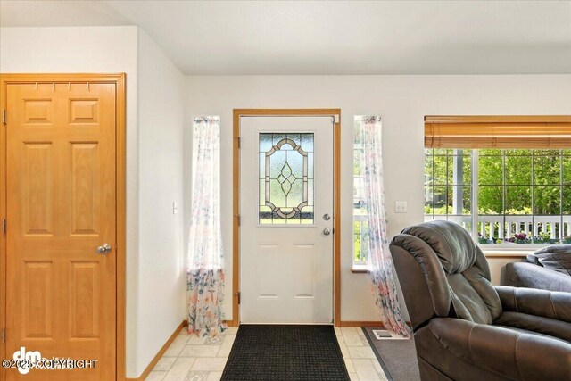 500 S Daysha Cir, Palmer, AK 99645 - entryway featuring baseboards