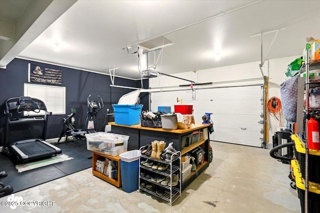500 S Daysha Cir, Palmer, AK 99645 - garage with a garage door opener