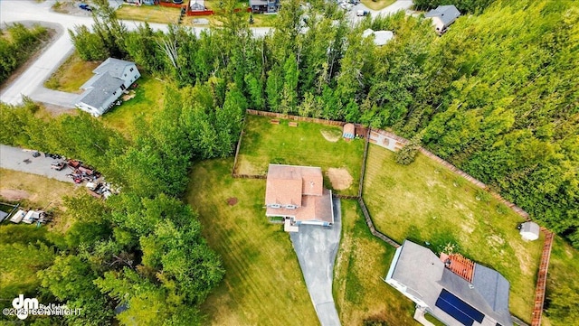 500 S Daysha Cir, Palmer, AK 99645 - aerial view