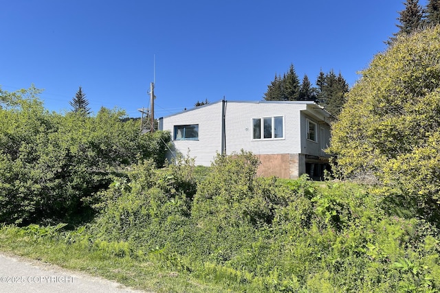 450 Noview Ave, Homer, AK 99603 - view of home's exterior