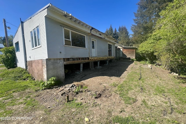 450 Noview Ave, Homer, AK 99603 - view of home's exterior