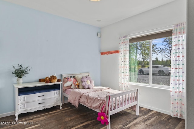 37653 Deville Rd, Soldotna, AK 99669 - bedroom featuring wood finished floors