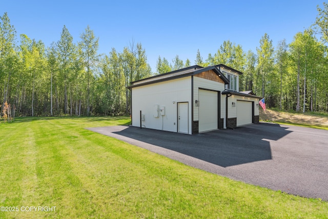 1645 N Vroman Dr, Palmer, AK 99645 - view of outdoor structure
