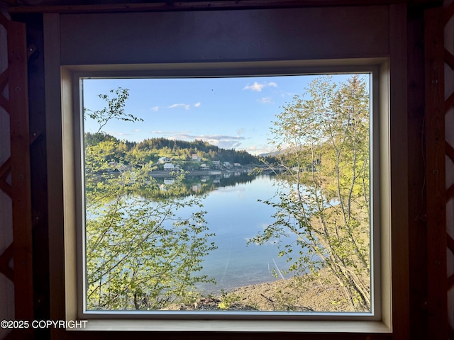 51775 SW Halibut Cove Rem, Halibut Cove, AK 99603 - detailed view of a nearby body of water