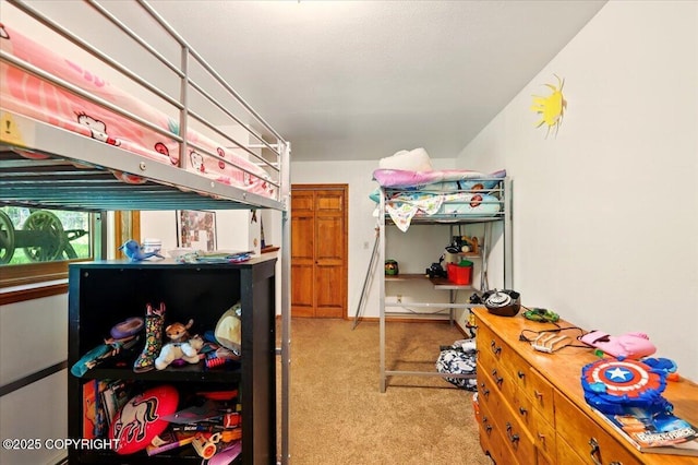 7965 S Settlers Bay Dr, Wasilla, AK 99623 - bedroom with carpet flooring