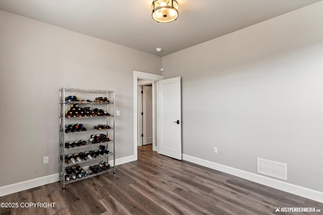5167 E Henhouse Loop, Wasilla, AK 99654 - bedroom with wood finished floors and baseboards