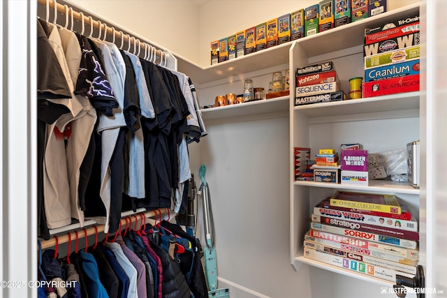 5167 E Henhouse Loop, Wasilla, AK 99654 - view of walk in closet