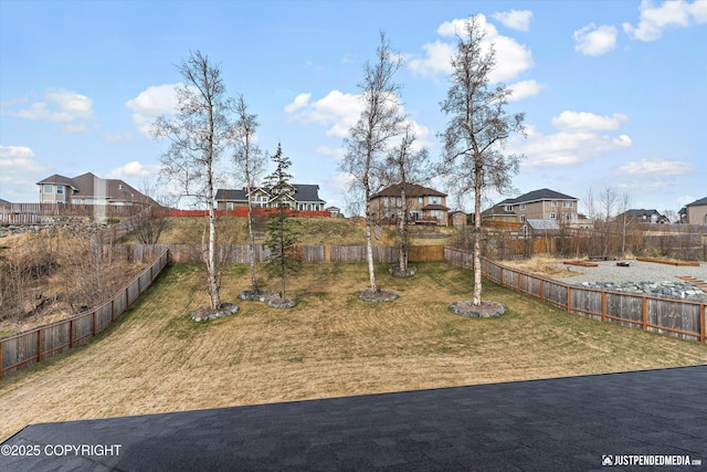 5167 E Henhouse Loop, Wasilla, AK 99654 - view of yard featuring a residential view