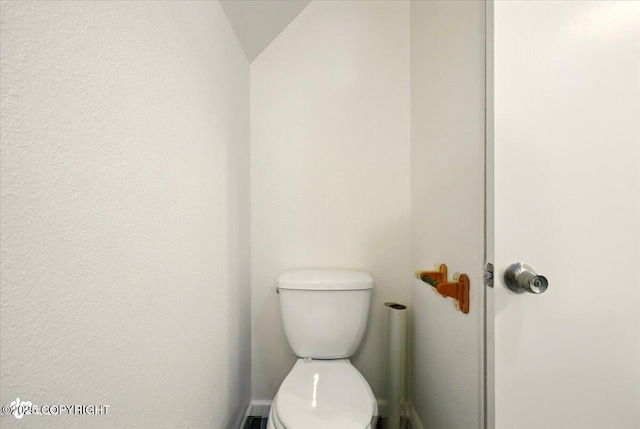 14045 W Willow Fishhook Rd, Willow, AK 99688 - bathroom with toilet