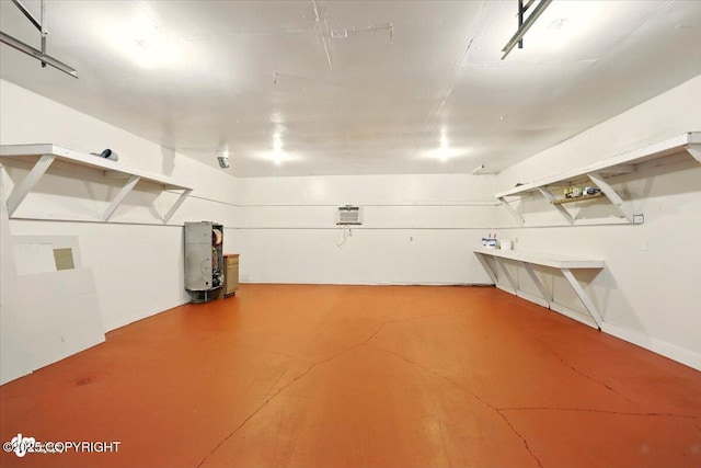 14045 W Willow Fishhook Rd, Willow, AK 99688 - view of garage