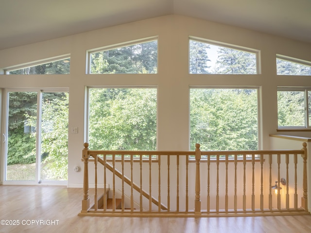 2503 Cedar St, Seward, AK 99664 - detailed view of wood finished floors