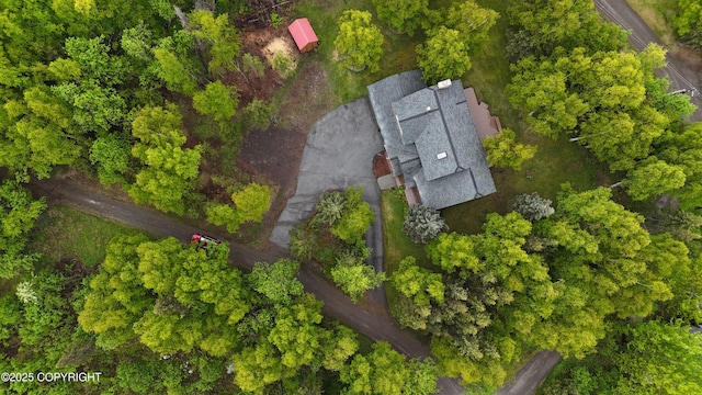 11840 Coughlan Way, Anchorage, AK 99516 - bird's eye view