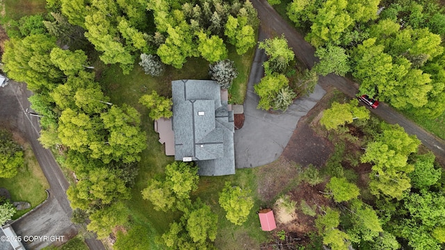 11840 Coughlan Way, Anchorage, AK 99516 - aerial overview of property's location