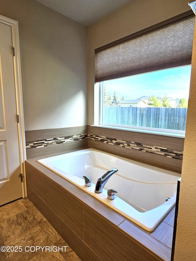 5523 Grand Teton Loop, Anchorage, AK 99502 - full bathroom featuring a bath