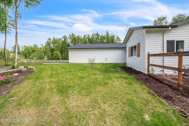 4850 N Riverstone Cir, Palmer, AK 99645 - view of grassy yard