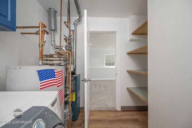 13311 Cove Cir, Anchorage, AK 99515 - utilities featuring washer / dryer