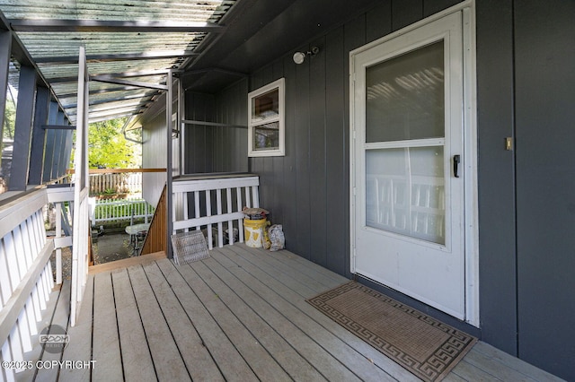 13311 Cove Cir, Anchorage, AK 99515 - view of porch