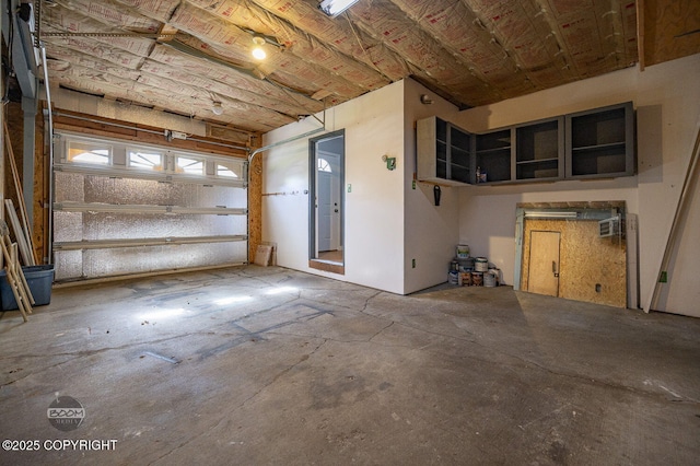 13311 Cove Cir, Anchorage, AK 99515 - view of garage