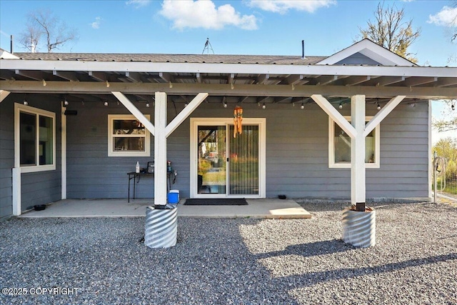 47974 Barney Ct, Soldotna, AK 99669 - view of back of property