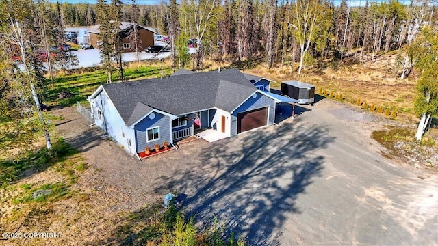47974 Barney Ct, Soldotna, AK 99669 - aerial view of property and surrounding area
