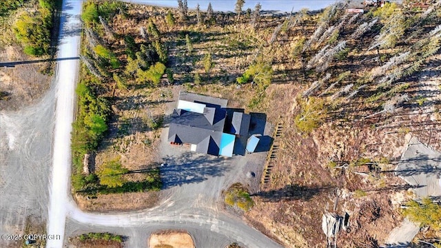 47974 Barney Ct, Soldotna, AK 99669 - aerial view of property and surrounding area