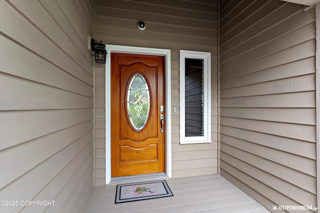 18704 Snowy Plover Cir, Anchorage, AK 99516 - view of exterior entry