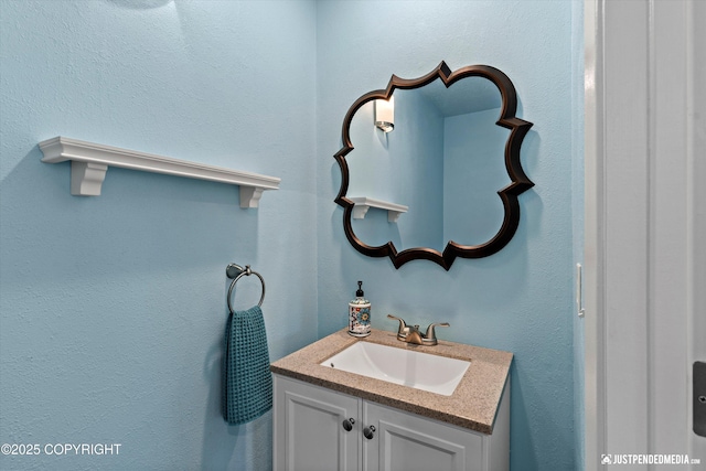 18704 Snowy Plover Cir, Anchorage, AK 99516 - bathroom with vanity