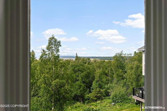 18704 Snowy Plover Cir, Anchorage, AK 99516 - view of mountain backdrop