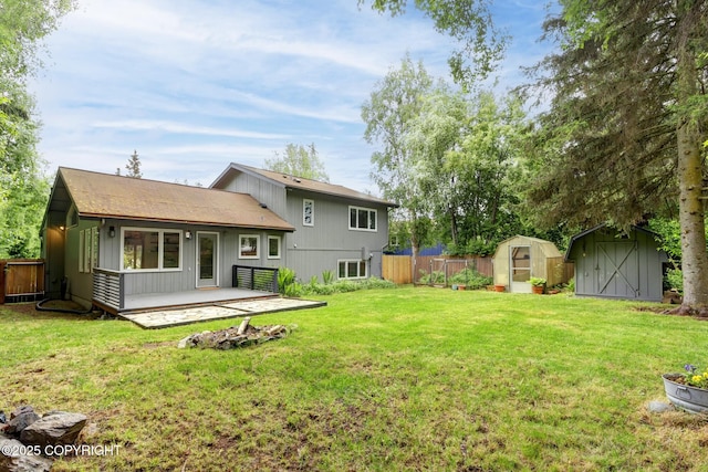 13521 Ebbtide Cir, Anchorage, AK 99516 - rear view of house with a patio