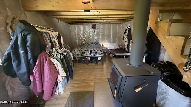 52056 Zircon Ct, Nikiski/North Kenai, AK 99611 - view of storage room