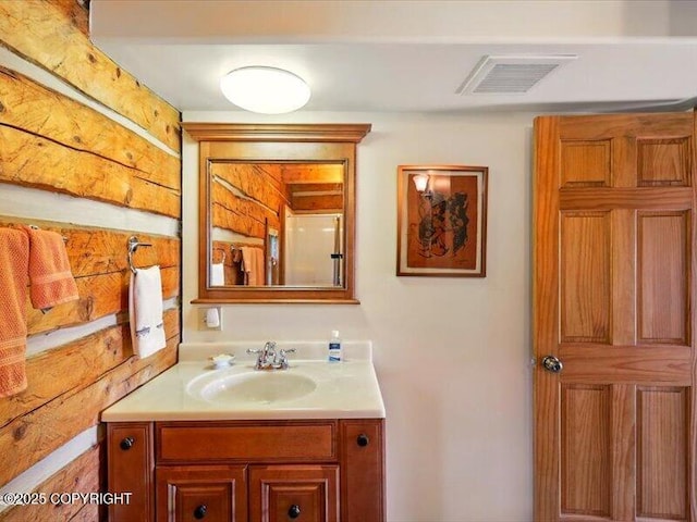 58820 E End Rd, Homer, AK 99603 - bathroom with vanity