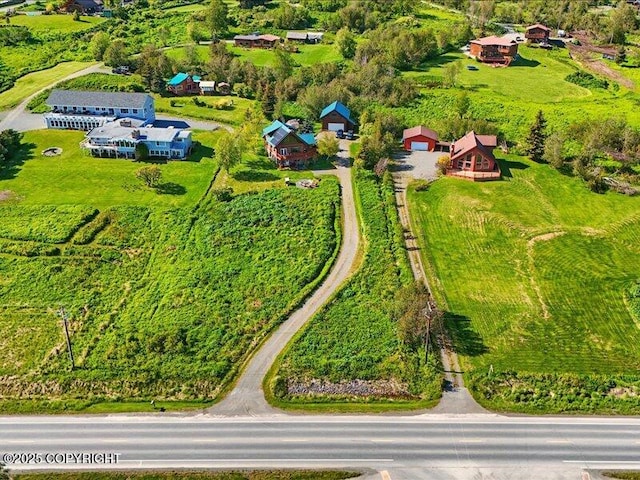 58820 E End Rd, Homer, AK 99603 - bird's eye view