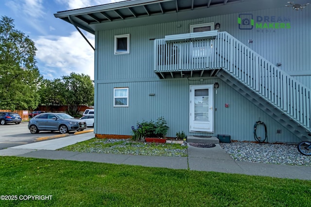 190 Grand Larry St Unit A-01, Anchorage, AK 99504 - exterior space