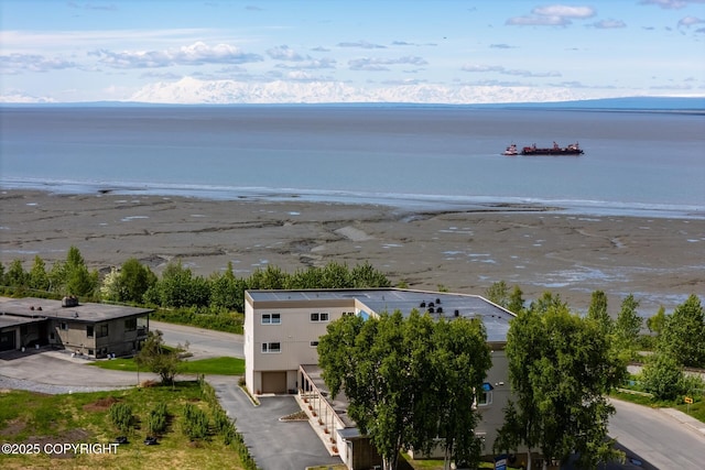 824 O Pl, Anchorage, AK 99501 - water view