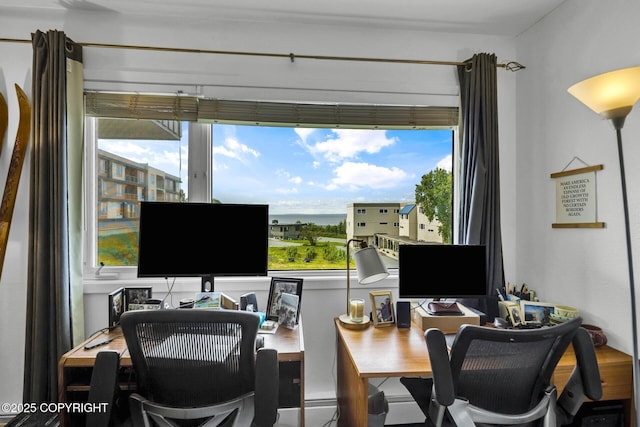 824 O Pl, Anchorage, AK 99501 - view of home office