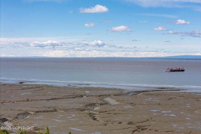 824 O Pl, Anchorage, AK 99501 - water view