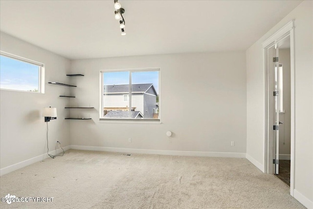 5846 Grand Teton Loop, Anchorage, AK 99502 - carpeted spare room with baseboards