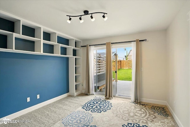 5846 Grand Teton Loop, Anchorage, AK 99502 - interior space with carpet and baseboards