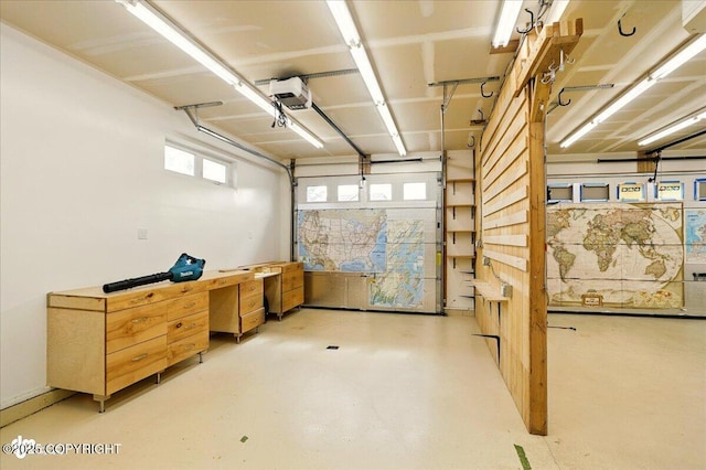 5846 Grand Teton Loop, Anchorage, AK 99502 - view of garage