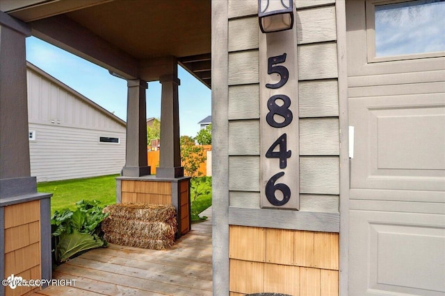 5846 Grand Teton Loop, Anchorage, AK 99502 - detailed view