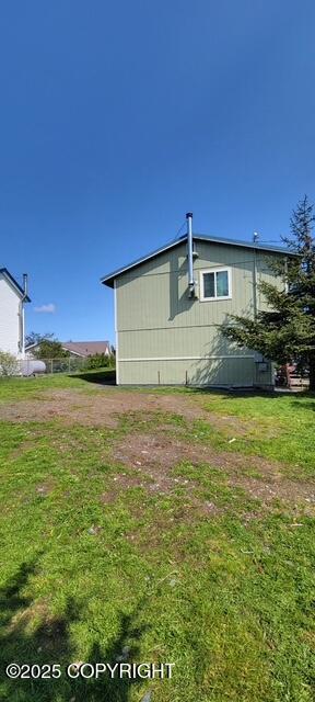 301 Teal Way, Kodiak, AK 99615 - view of property exterior