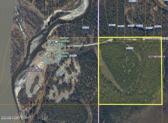 14500 N Susitna Landing Rd, Willow, AK 99688