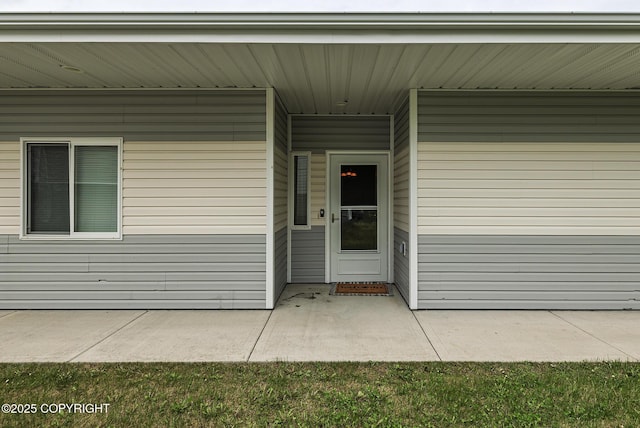 9650 E Forest Grove Cir # 10B, Palmer, AK 99645 - view of entrance to property